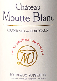 Château Moutte Blanc